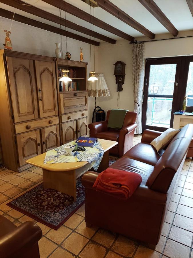 심머라스 Haus Uhusley 아파트 외부 사진